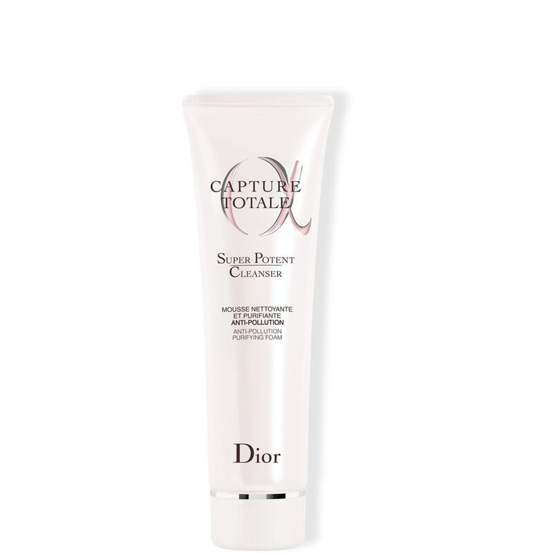 Capture Totale Super Potent Cleanser dior capture totale super potent cleanser