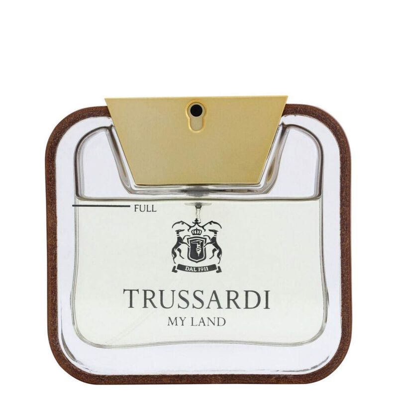 trussardi my land edt 50ml