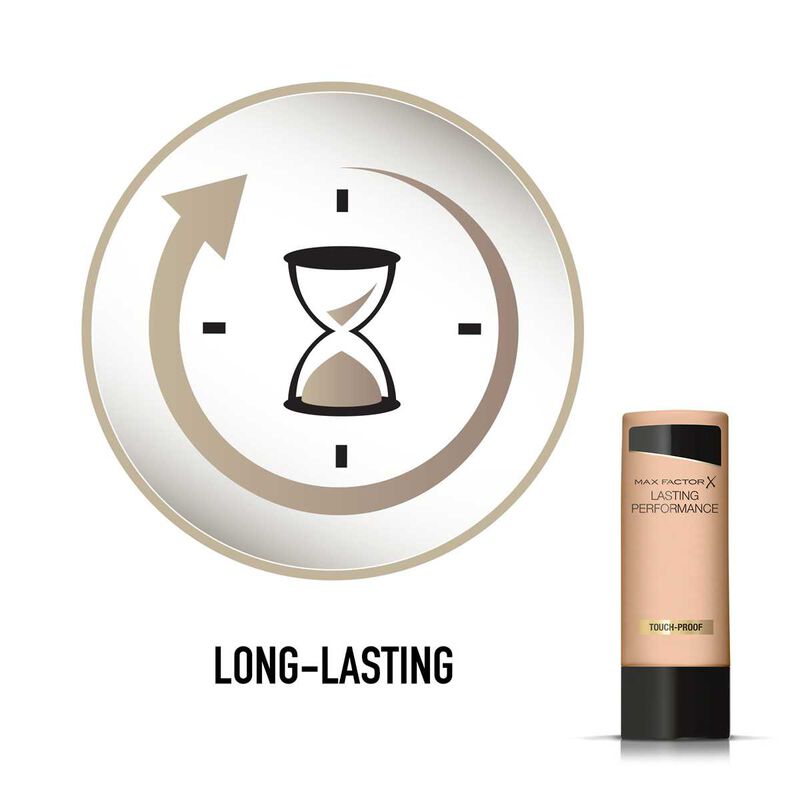 Lasting Performance Liquid Foundation max factor lasting performance liquid foundation