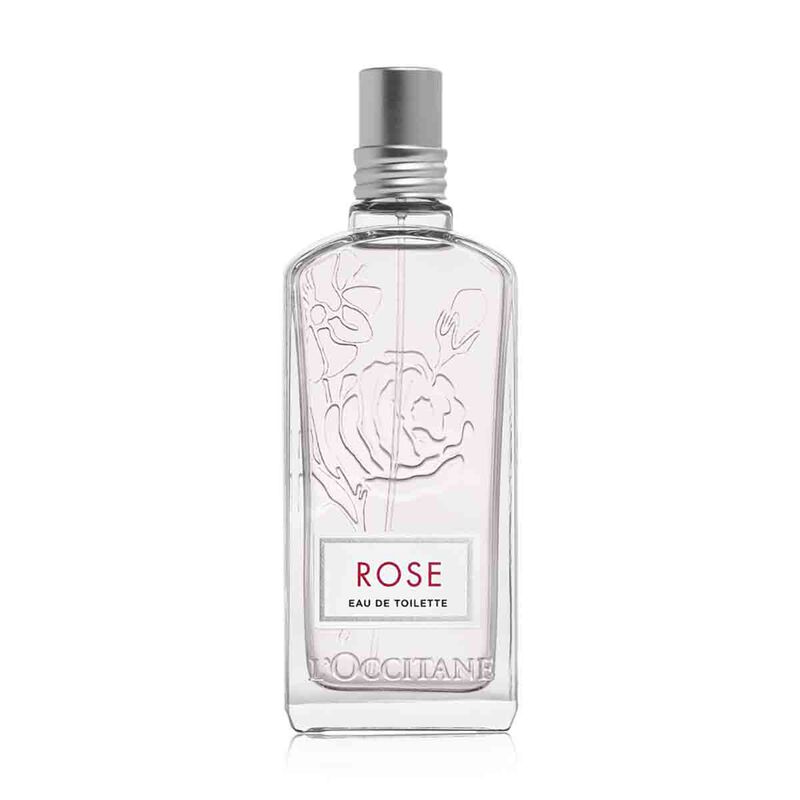 عطر الورد لوكسيتان عطر الورد