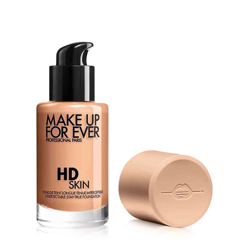 HD Skin Foundation make up for ever hd skin foundation