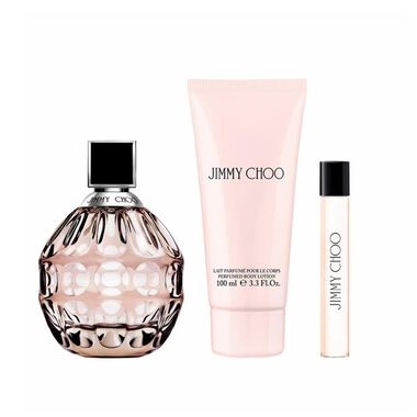 faces طقم جيمي تشو ف إدو دو برفيوم   b l   edp