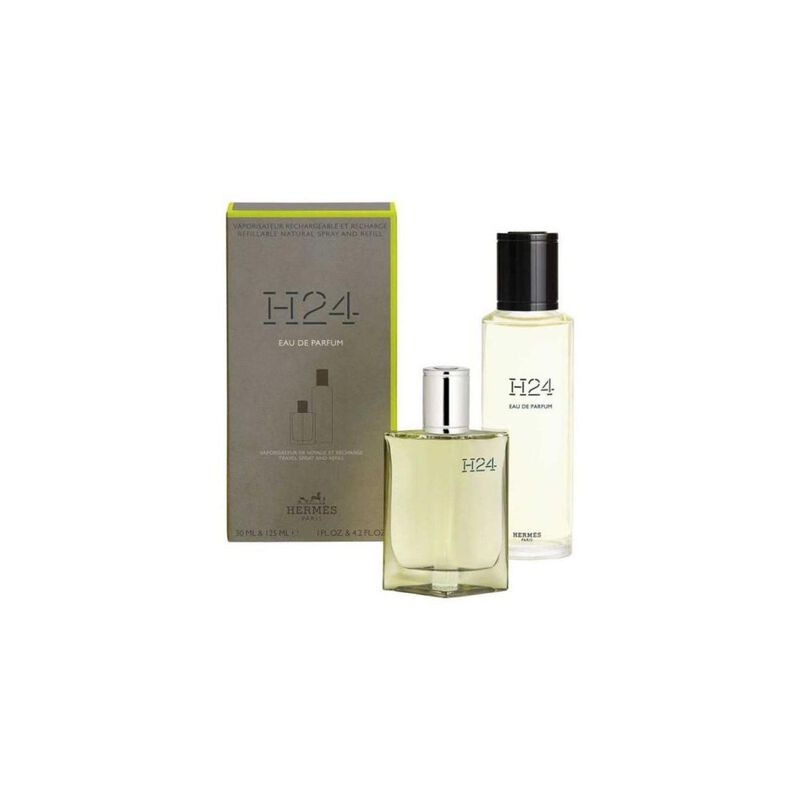 hermes h24 edp duo kit (30ml + 125ml)