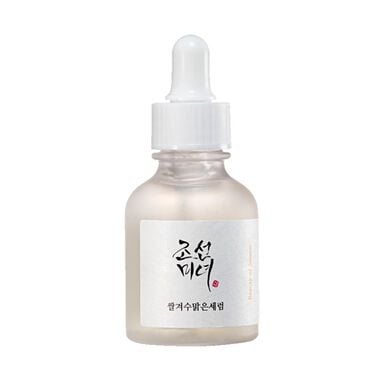 faces مصل سيروم جلو ديب بيوتي اوف جوسون  أرز   أربوتين 30 ملليلتر لنوع البشرة حساسة