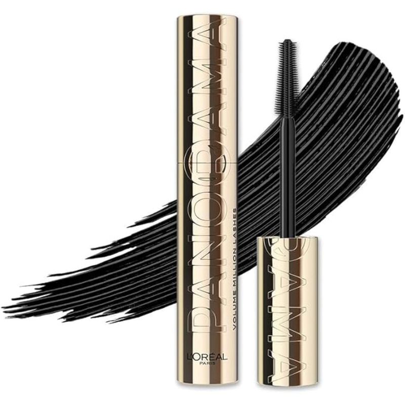 l'oreal paris panorama mascara washable black