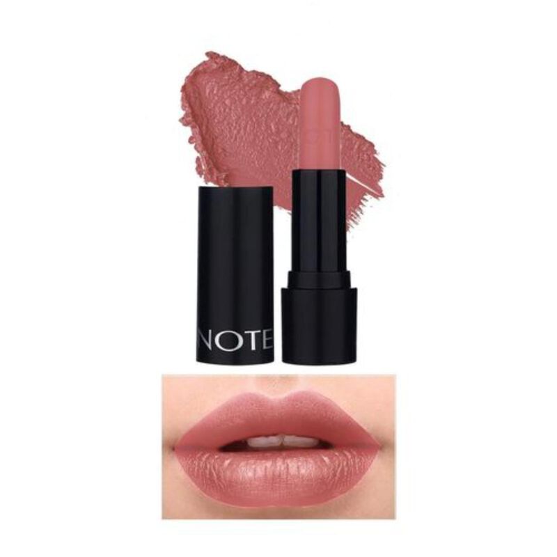 note note deep impact lipstick 02