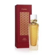 faces parfum oud vanille