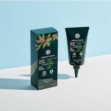 faces hair strength booster serum for lifeless hair