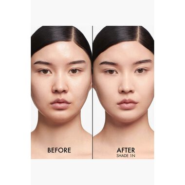 faces فاونديشن باكستيج للوجه والجسم 1n