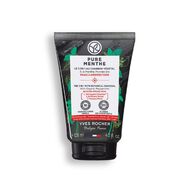 faces 4 in 1 botanical charcoal with organic peppermint pure menthe