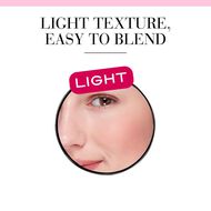 faces little round pot blusher