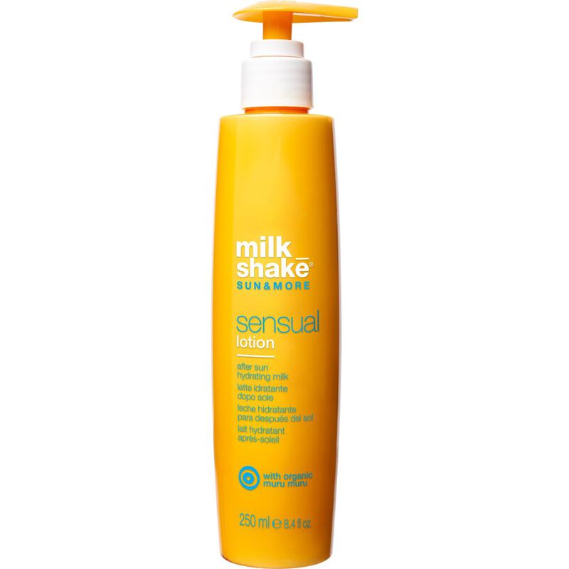 milk shake sun&more لوشن