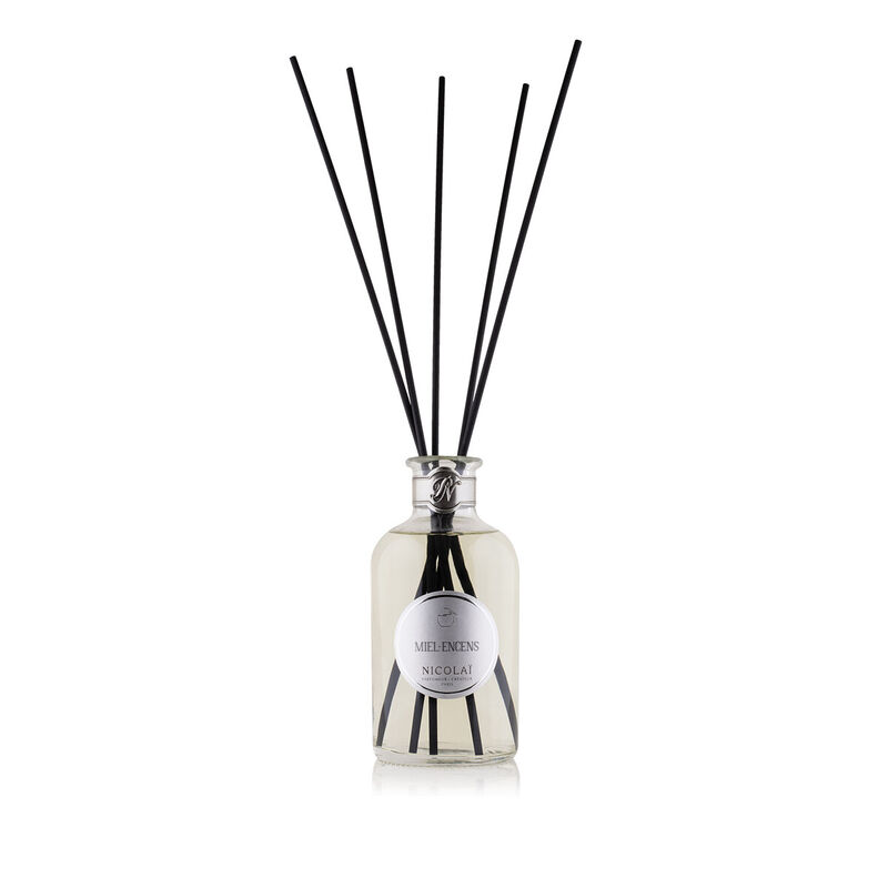 lorenzo villoresi miel encense diffuser