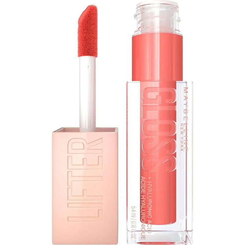 maybelline new york lifter gloss 022 peach ring