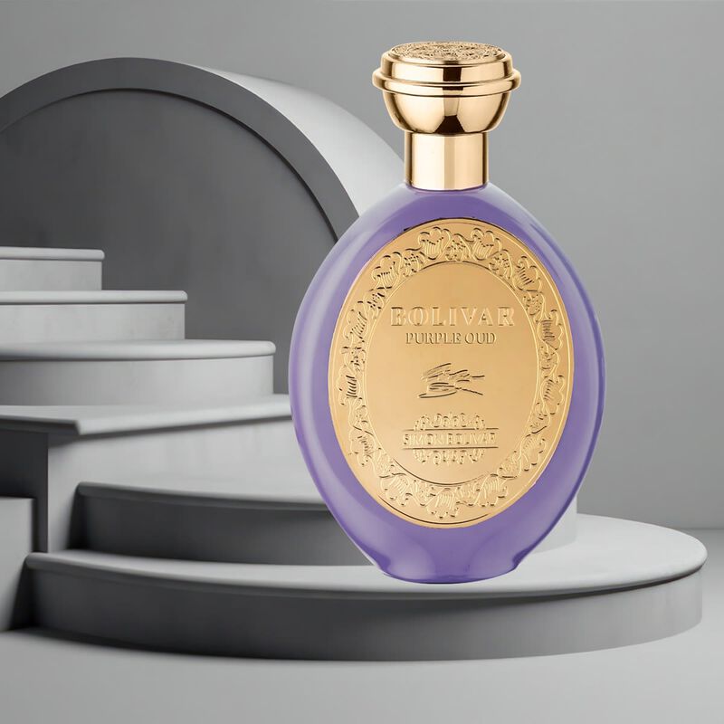 simon bolivar  عطر بربل عود