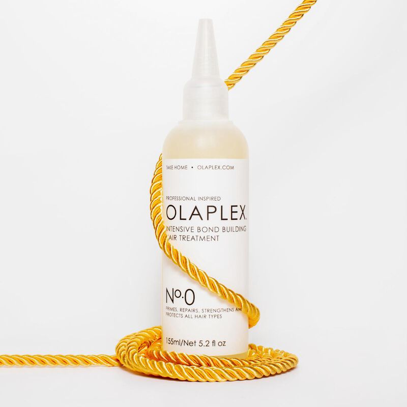 olaplex no.0 intensive bond building hair treatment