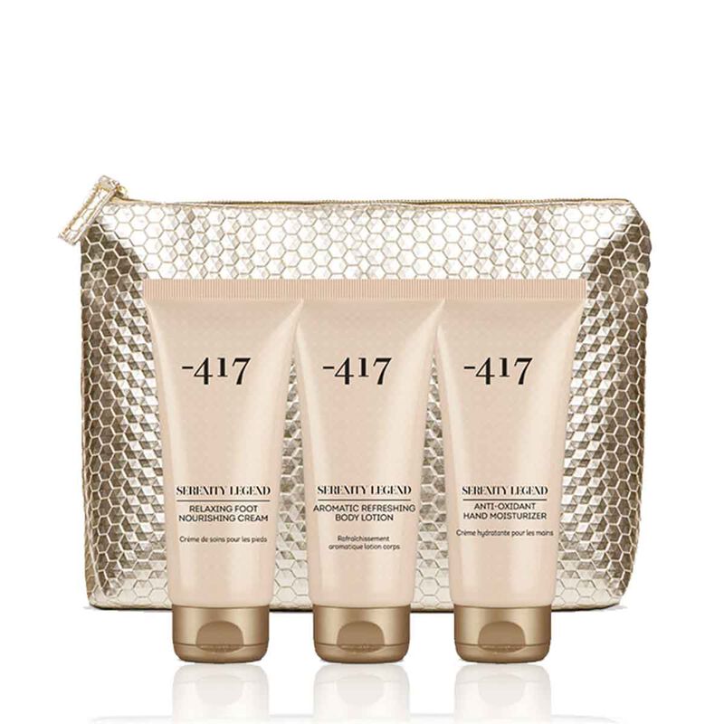 My Dead Sea Spa Body Trio minus 417 my dead sea spa body trio
