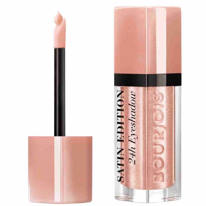 bourjois satin edition 24h eyeshadow