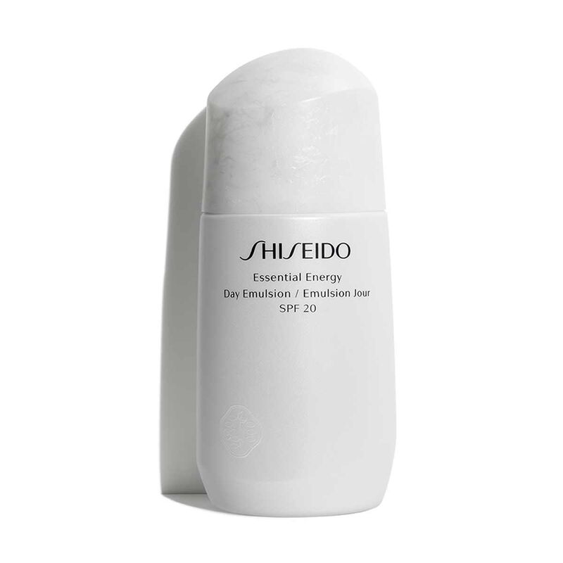 Essential Energy Day Emulsion 75ml shiseido essential energy day emulsion 75ml