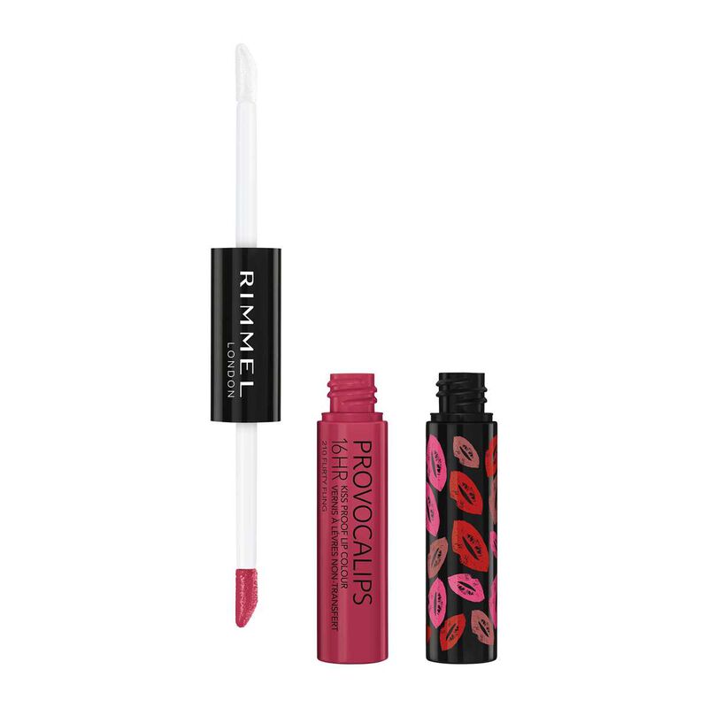 rimmel provocalips 16hr kissproof lip colour