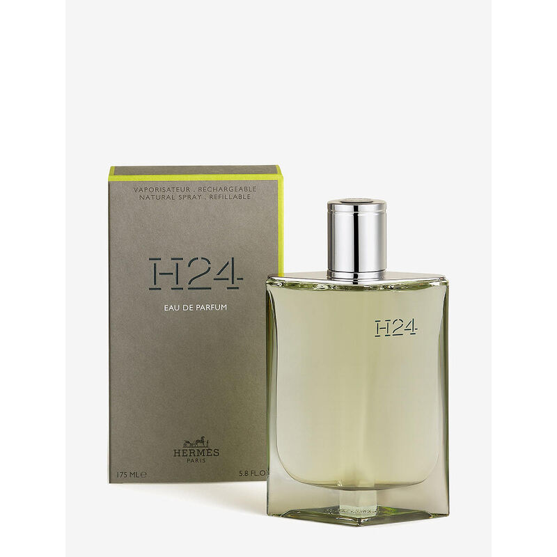 hermes h24 for men edp refillable  175 ml