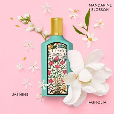 faces عطر فلورا غورجيوس جاسمين