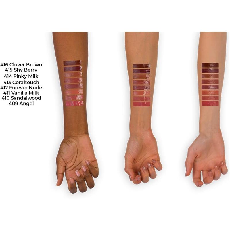 note mattemoist lipgloss 413