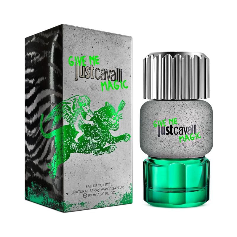 روبرتو كافالي عطر جيست كافالي جيف مي ماجيك