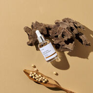 faces سيروم استعادة الحلزون الأسود