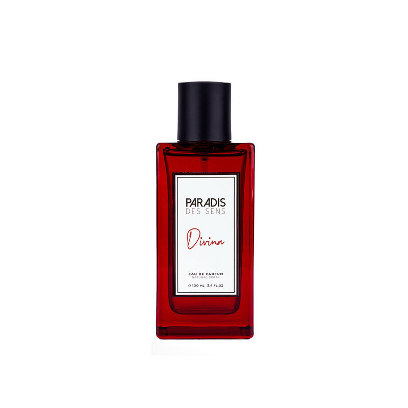 paradis des sens divina