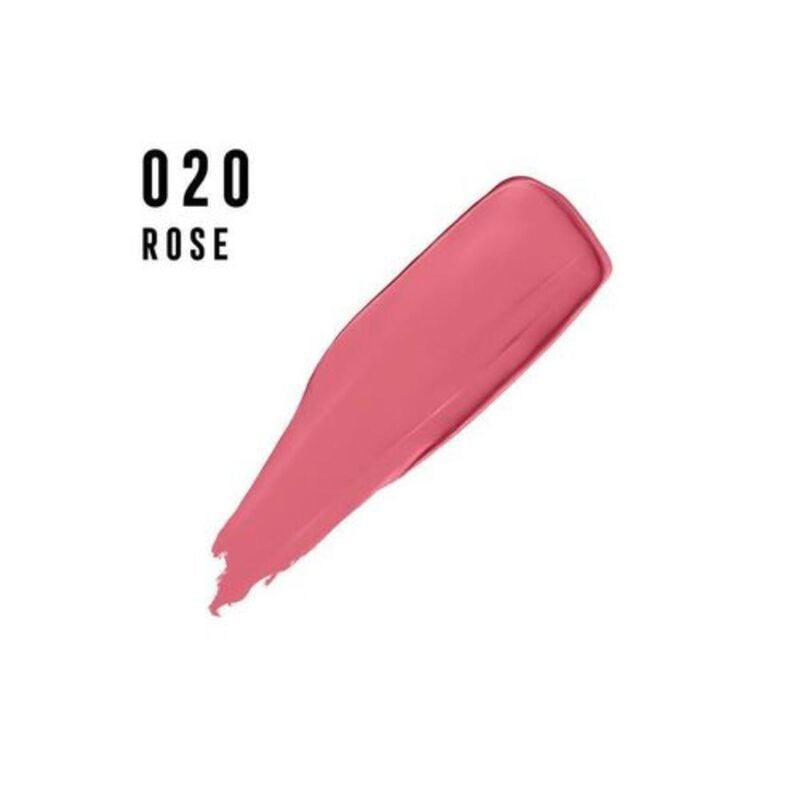 max factor max factor velvet matte lipstick rose