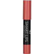 faces smart lip moisturising lipstick no 09