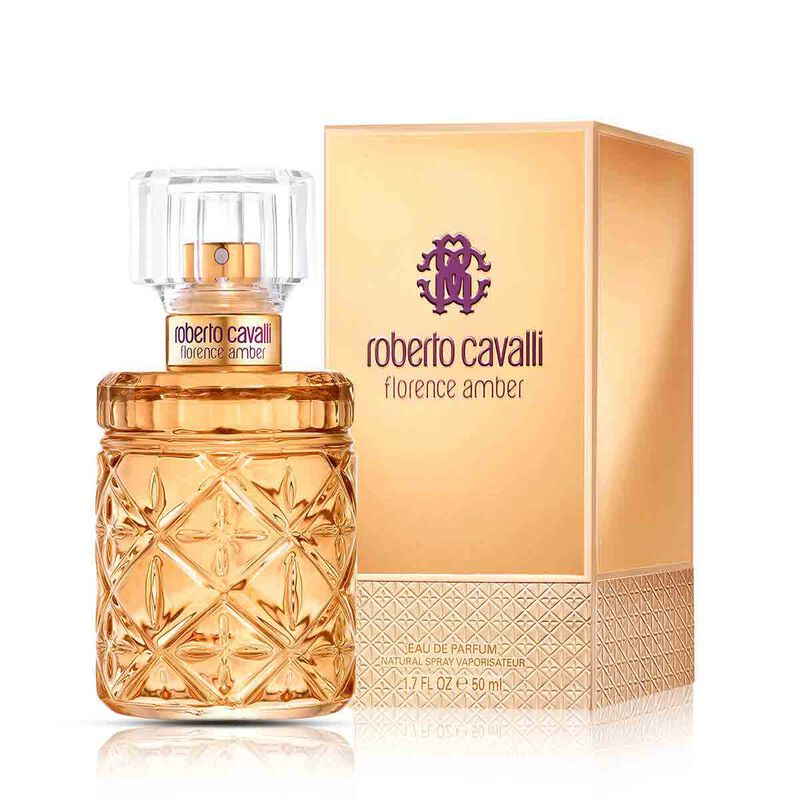 Florence Amber Eau de Parfum roberto cavalli florence amber eau de parfum