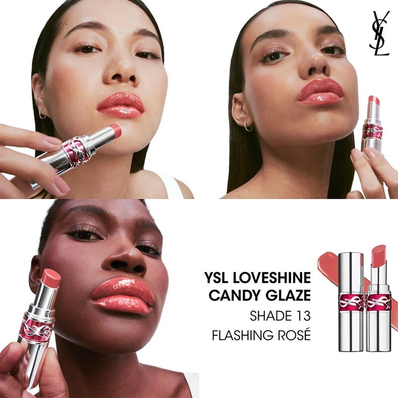 Loveshine Candy Glaze yves saint laurent loveshine candy glaze