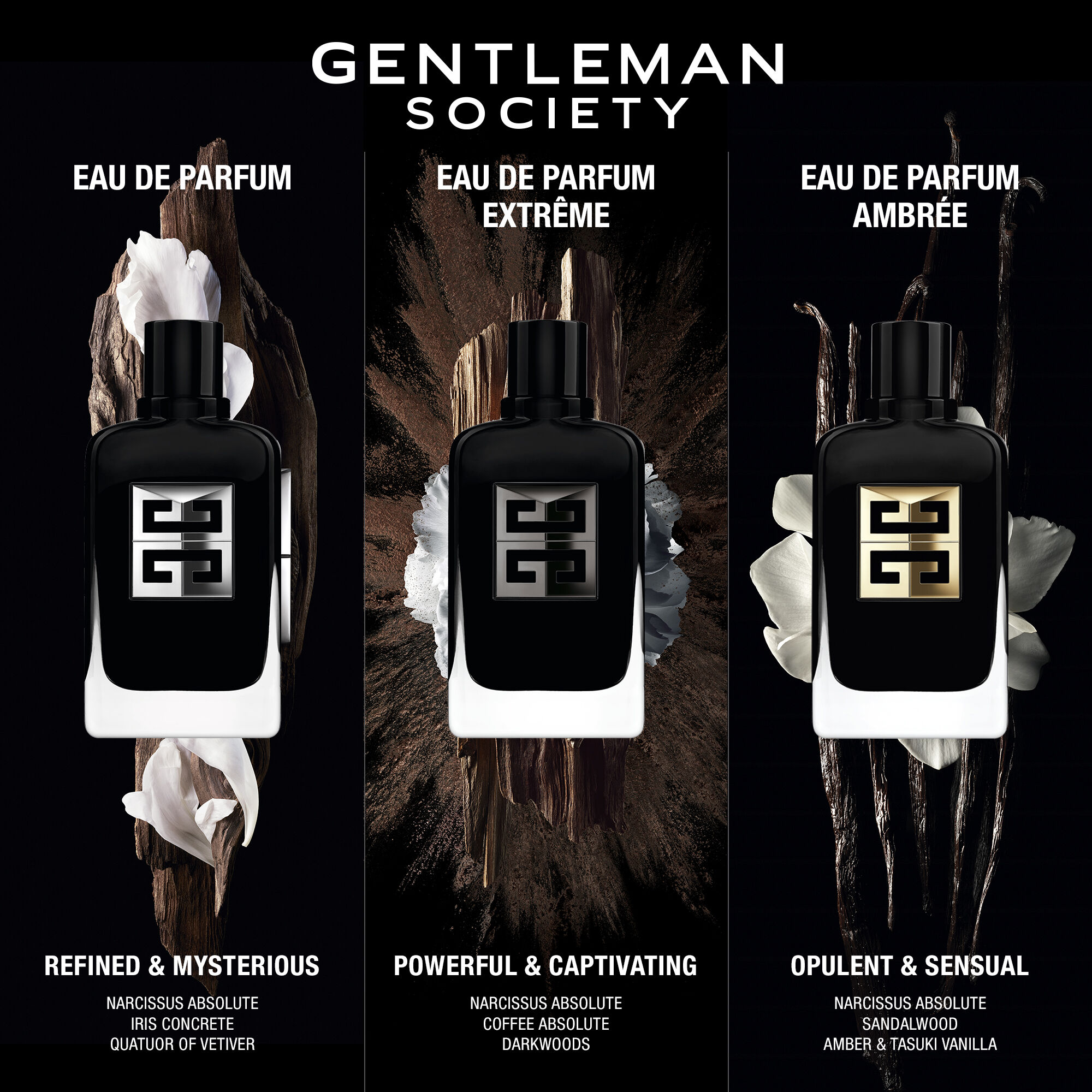 Givenchy Free Givenchy Gentleman Society Edp Extreme 60ml