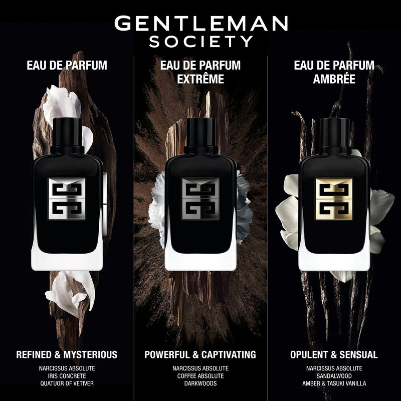 givenchy free givenchy gentleman society edp extreme 60ml