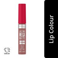 faces lasting mega matte liquid lip colour 709