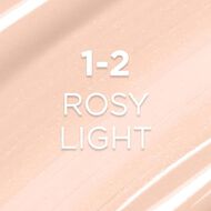 faces infaillible 24h tinted serum rosy light