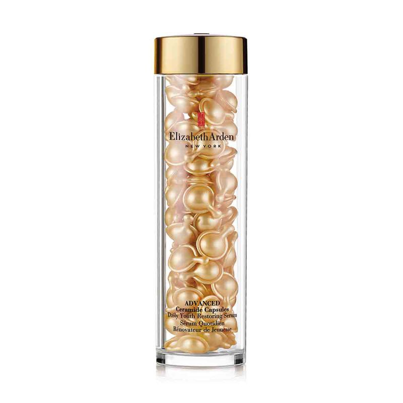 elizabeth arden ceramide adv dly yrs 90pc caps