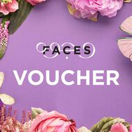 faces free fragrance voucher