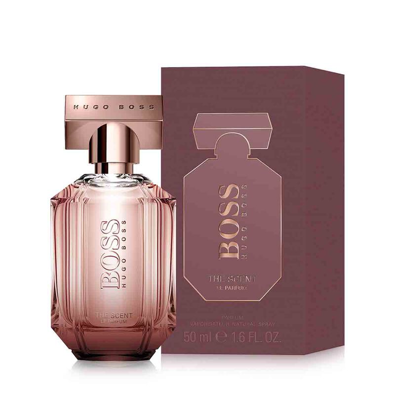 hugo boss boss the scent le parfum for her