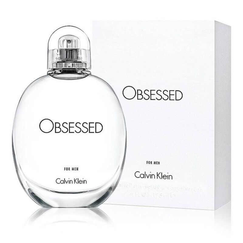 calvin klein obsessed for him eau de toilette