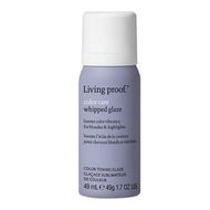 faces color care whipped glaze light