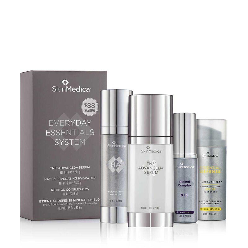 skinmedica everyday essentials system