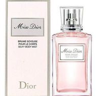 faces miss dior silky body mist 100ml