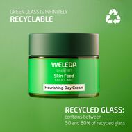 faces weleda skin food day cream 40ml