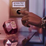 faces lady million empire eau de parfum  80ml