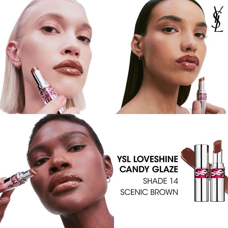 Loveshine Candy Glaze yves saint laurent loveshine candy glaze