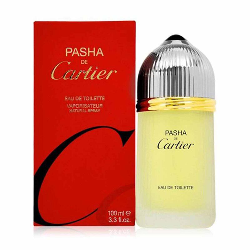 cartier pasha cartier eau de toilette