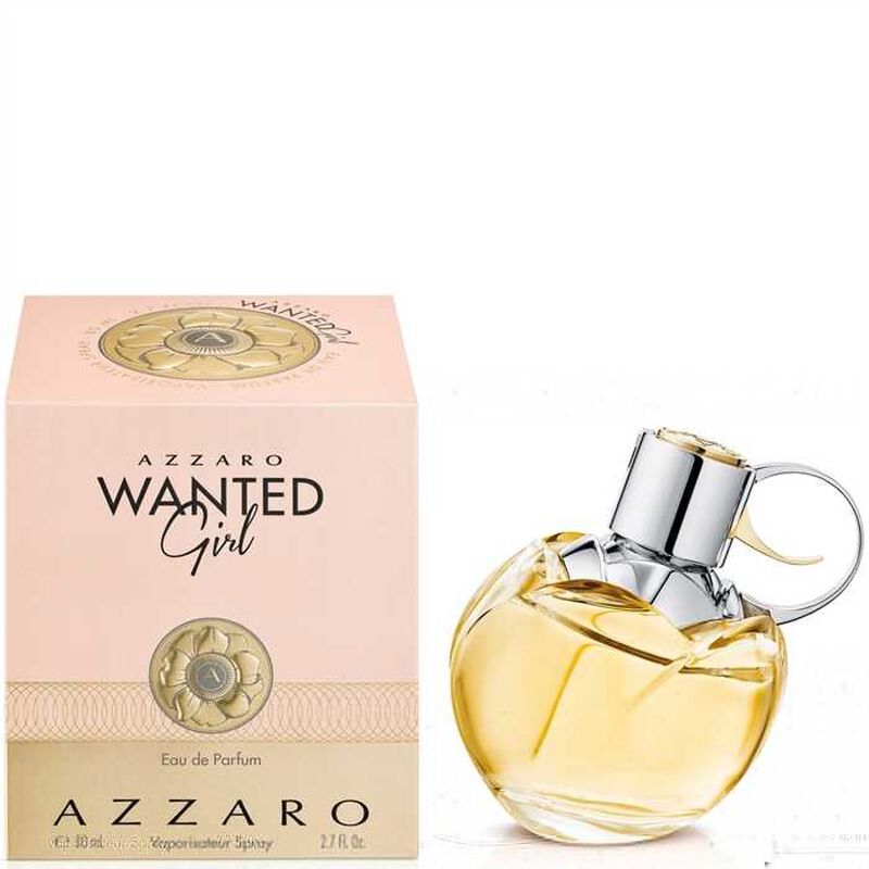 azzaro wanted girl   eau de parfum